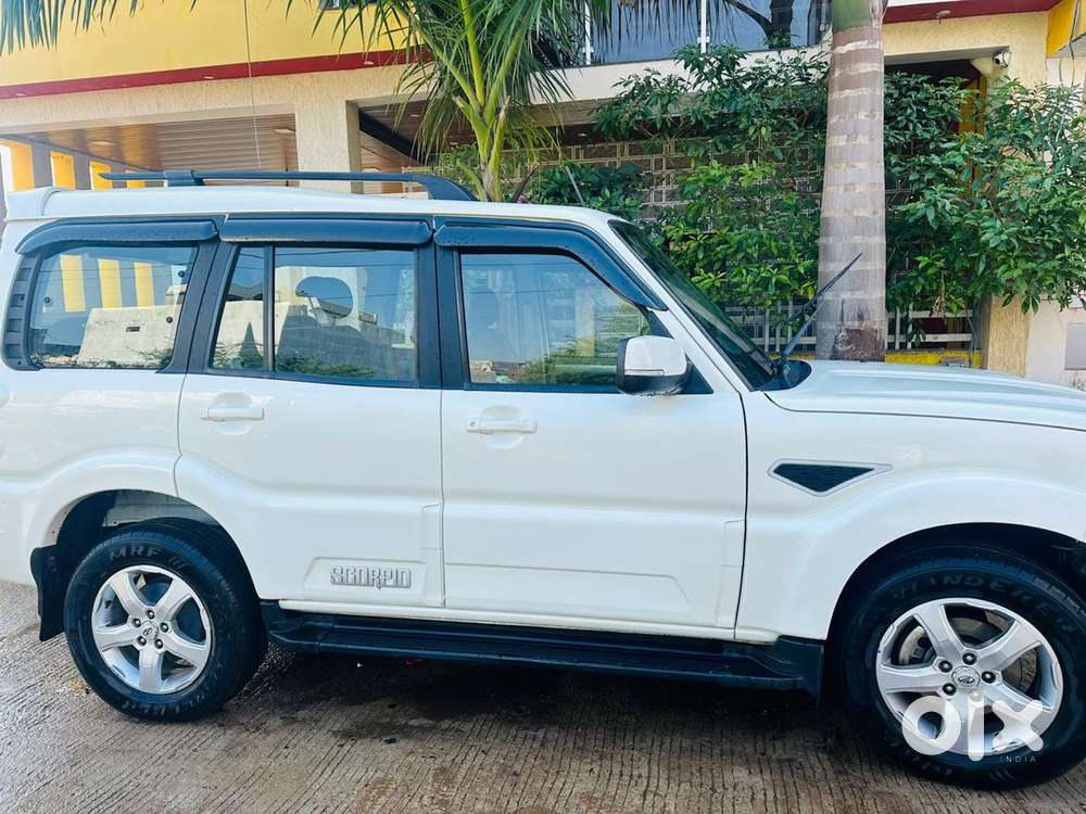 Mahindra Scorpio Diesel 2019