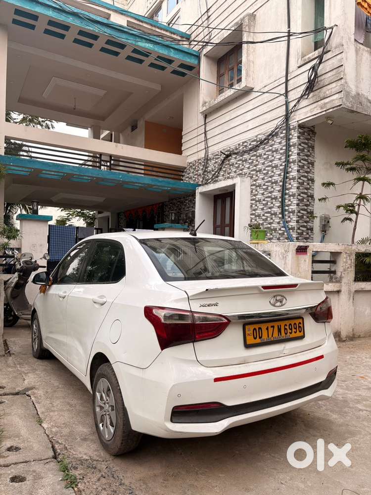 Hyundai Xcent Diesel Manual 2017