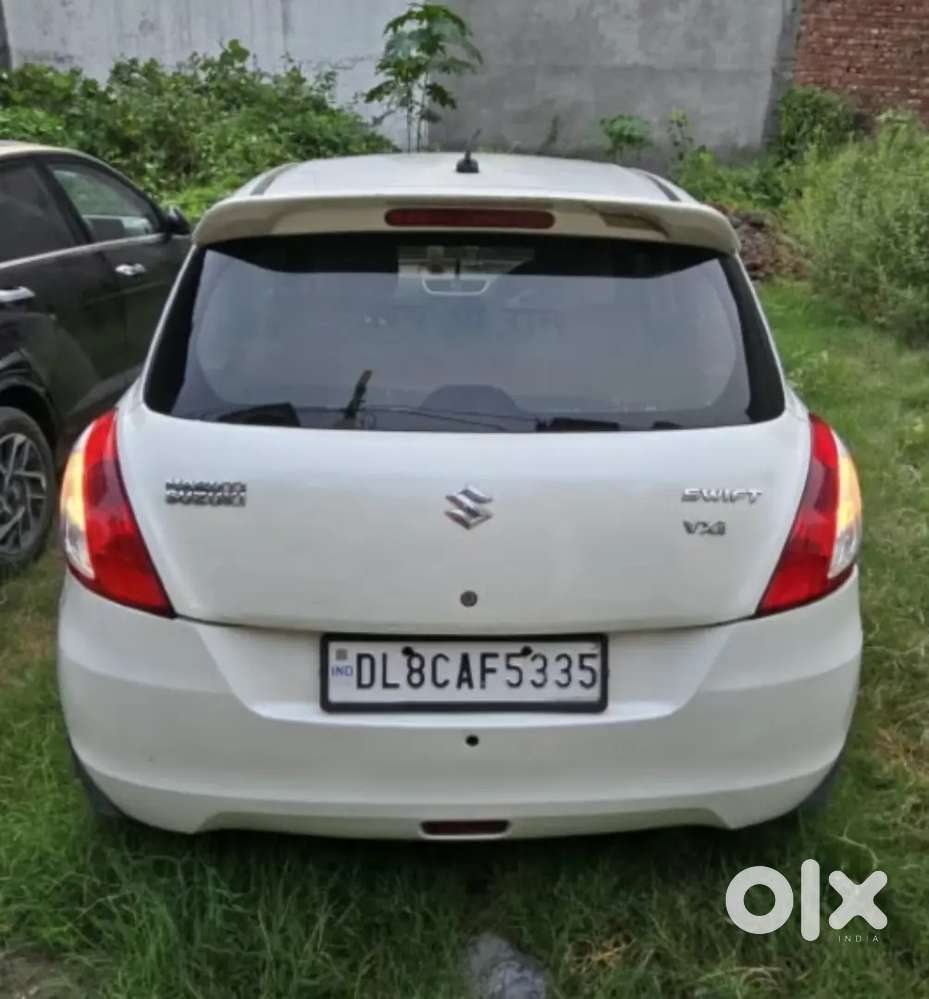 Maruti Suzuki Swift 2014