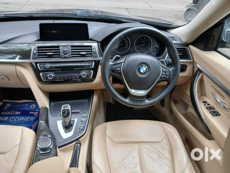 Bmw 3 Series Gt 320d Luxury Line, 2017, Diesel