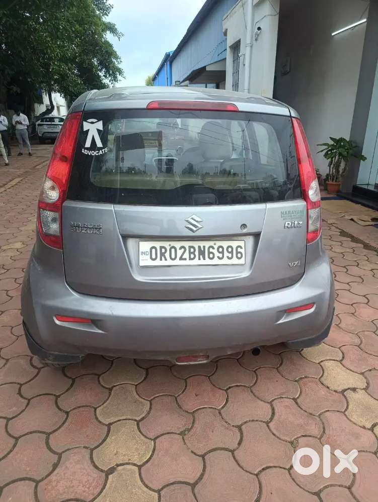 Maruti Suzuki Ritz Vxi 2011 Car