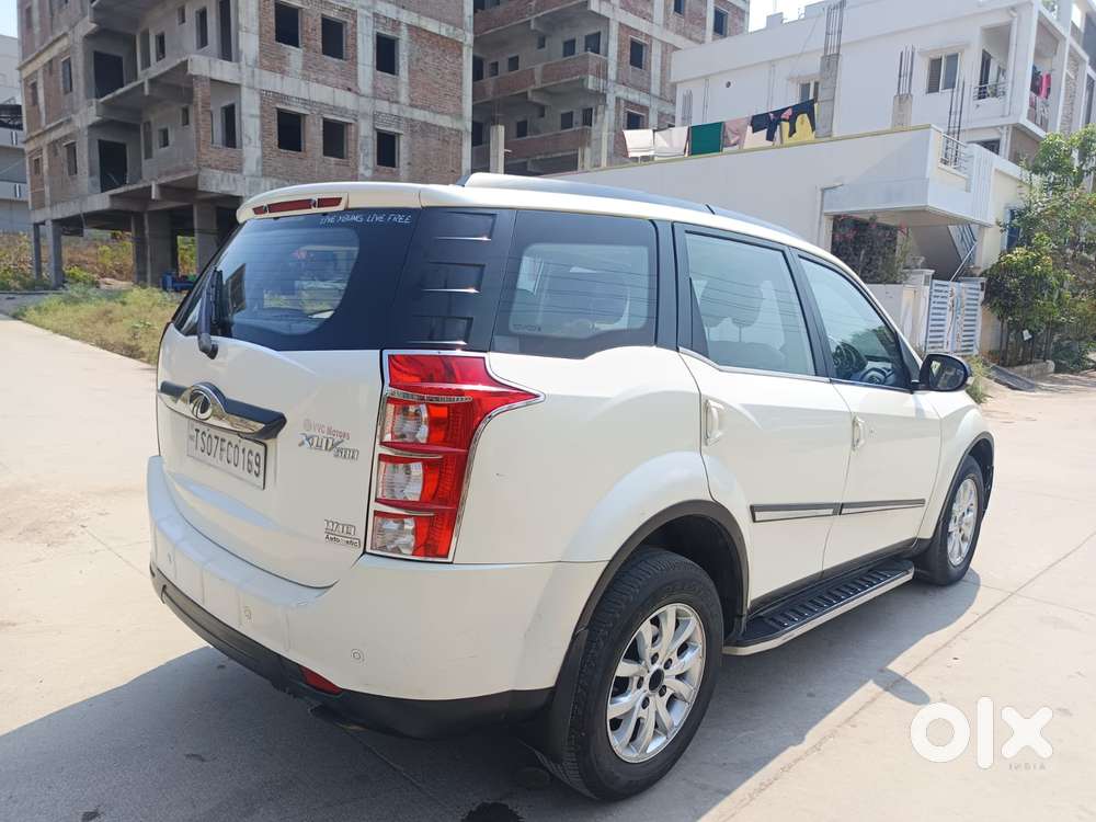 Mahindra Xuv500 At W10 Awd, 2016, Diesel