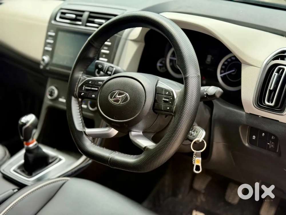 Hyundai Creta E 1.5 Diesel, 2023, Diesel