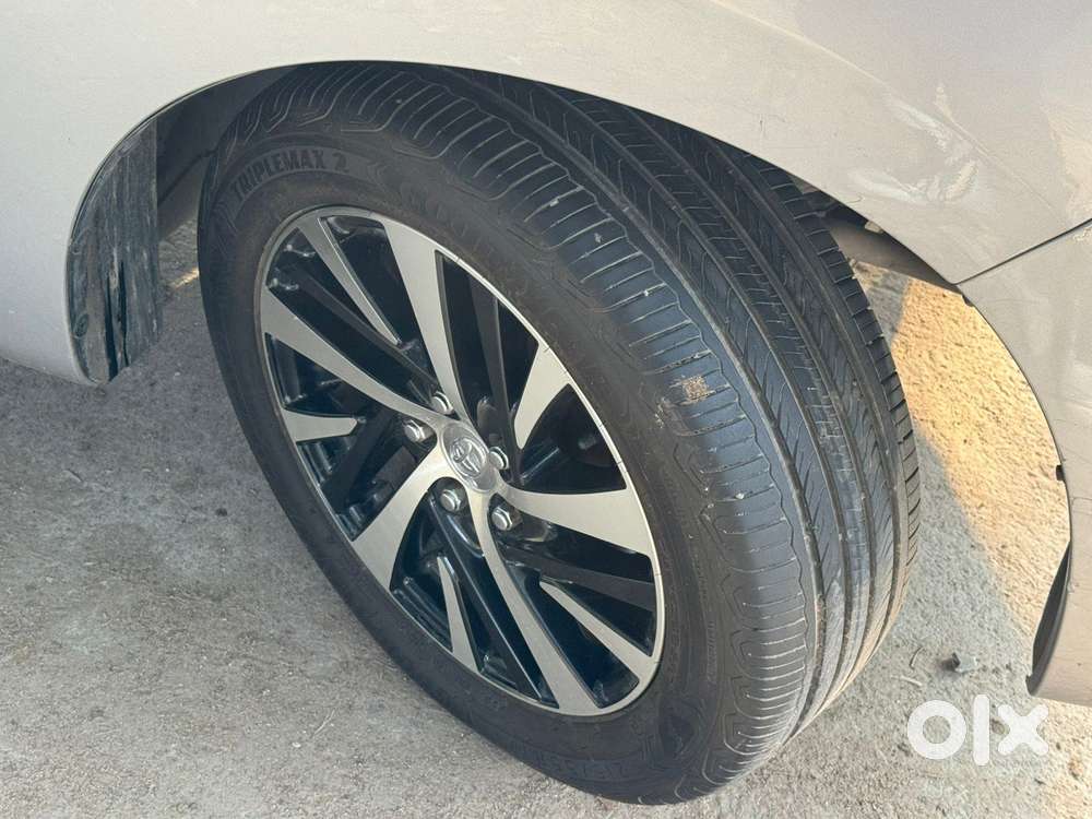 Toyota Innova Crysta [2020-ongoing] 2.4 Zx At 7 Str, 2022, Diesel