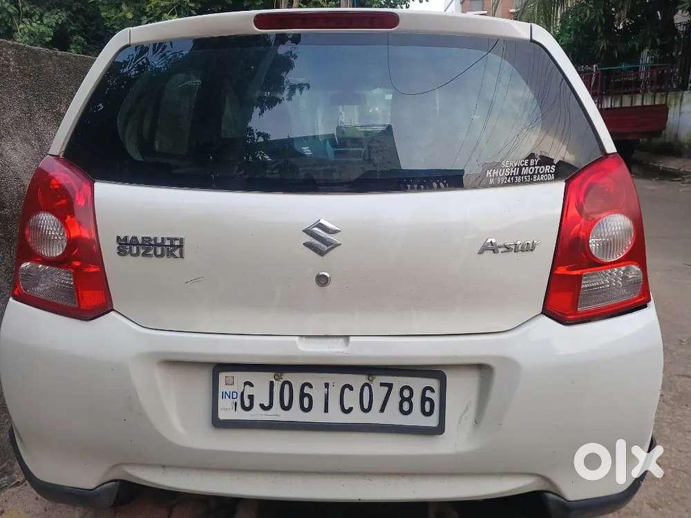 Maruti Suzuki A-star 2011 1st Owner