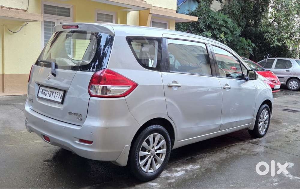 2015 Maruti Ertiga Zxi- 1.4 Petrol
