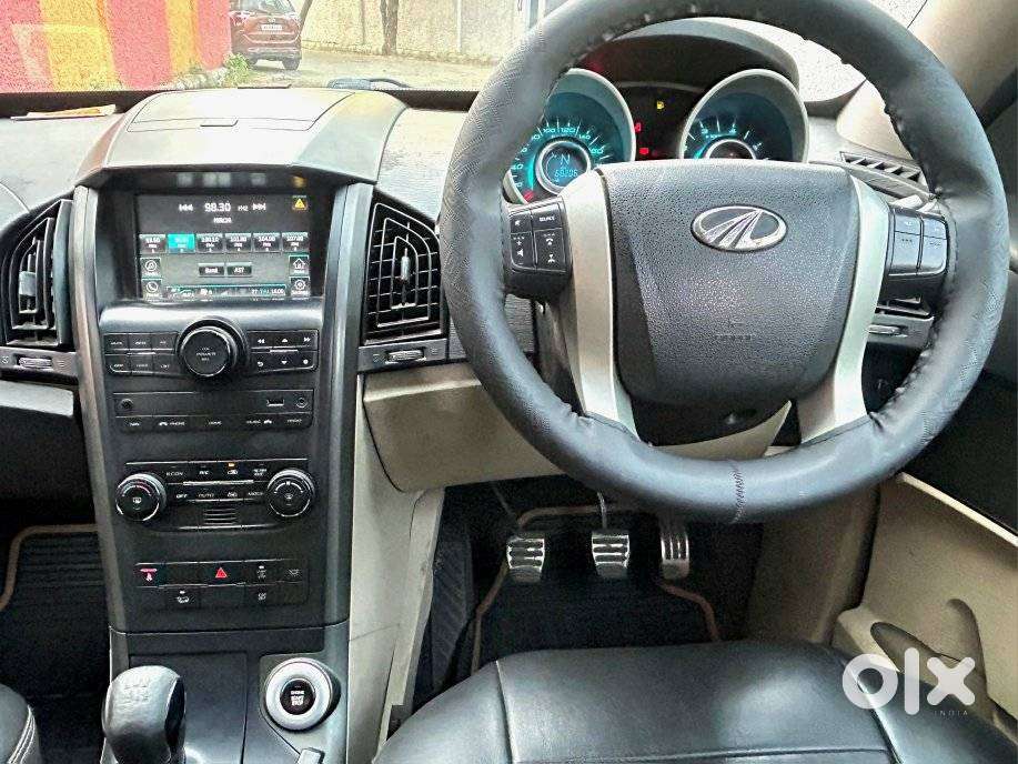 Mahindra Xuv500 W10 2wd, 2017, Diesel