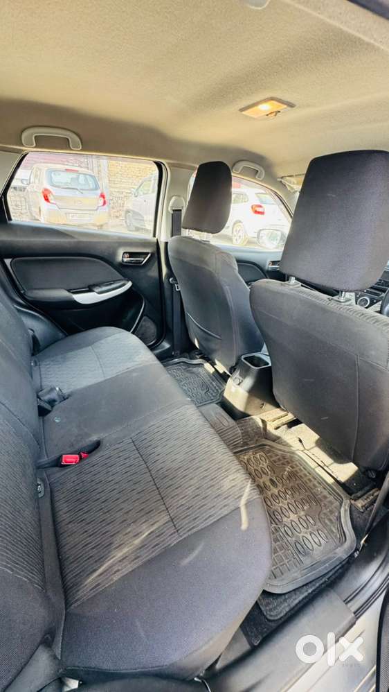 Maruti Baleno Petrol 2018