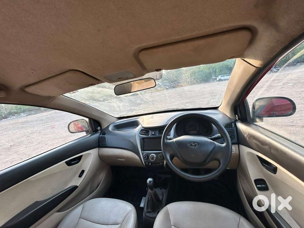 Hyundai Eon Era +, 2017, Petrol