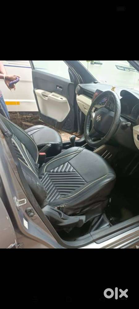 Maruti Ignis Zeta (2017) Automatic – First Owner  Excellent Condition