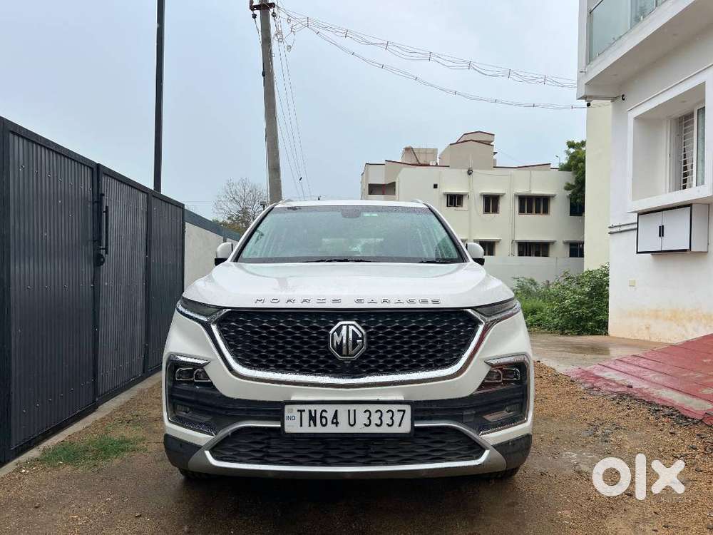 Mg Hector Sharp At 2019 (top End Model)