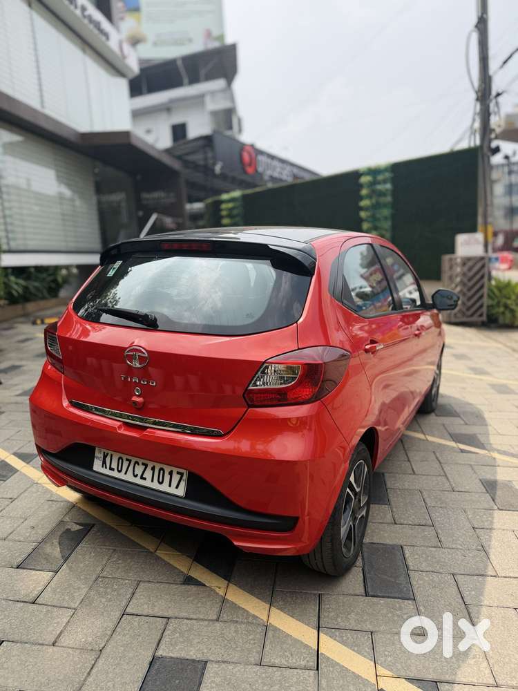 Tata Tiago 1.2 Revotron Xz (o), 2022, Petrol