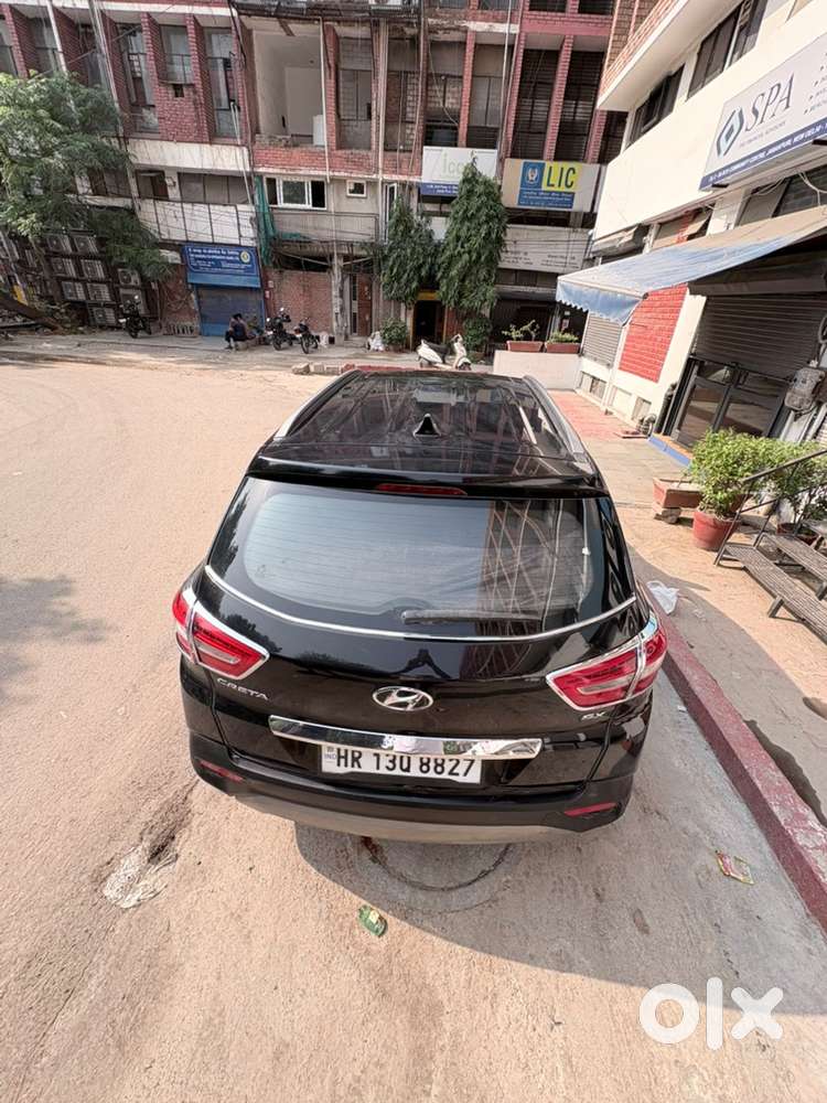 2019 Hyundai Creta Petrol