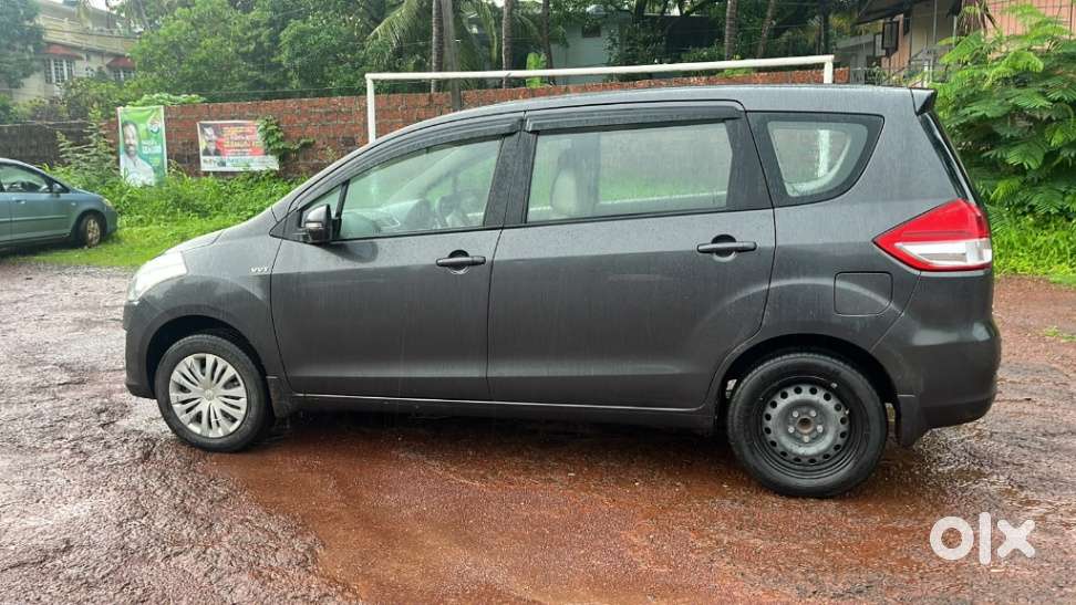 Maruti Suzuki Ertiga Vxi, 2015, Petrol