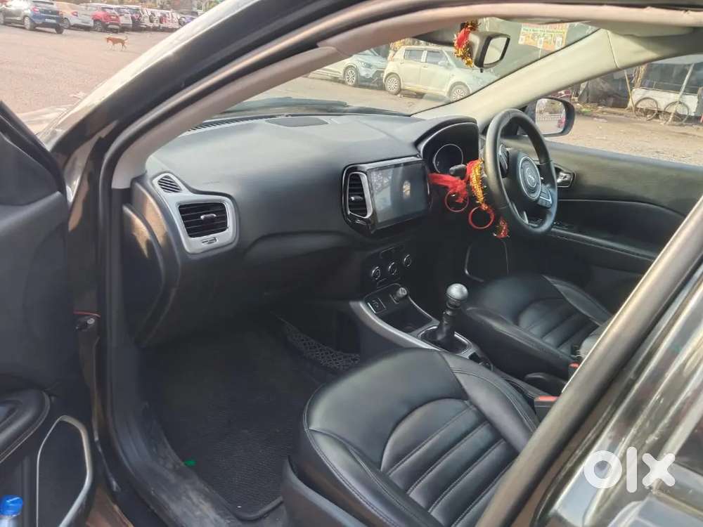 Jeep Compass Sport Mair 2019 Model Well Maintained Single Hand Use Car