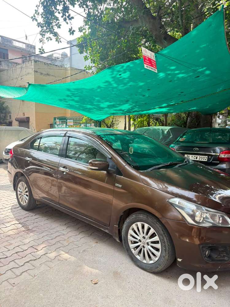 Maruti Suzuki Ciaz 2016 Diesel Manual