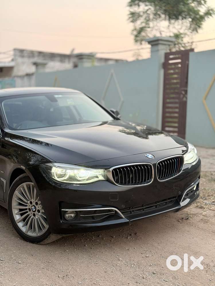 2018 Bmw 3 Series Gt Diesel Automatic