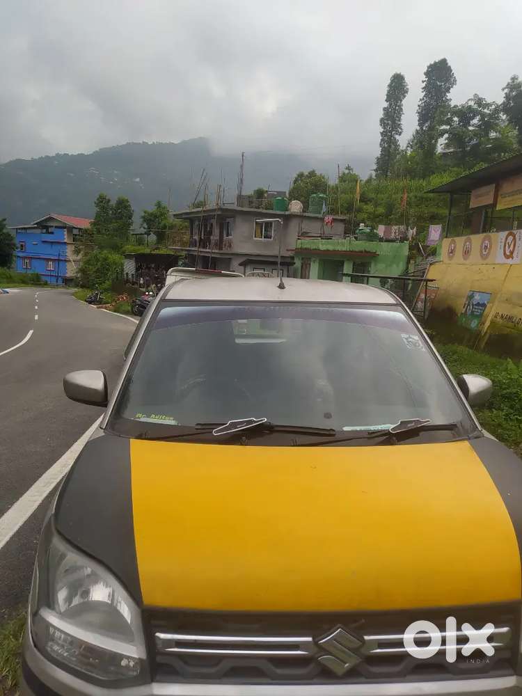 Maruti Suzuki Wagon R 2020 Petrol 18849 Km Driven