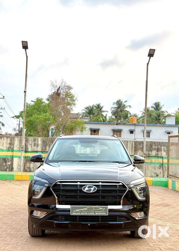 Hyundai Creta 1.4 Sx (o) Turbo Petrol Dct, 2020, Petrol