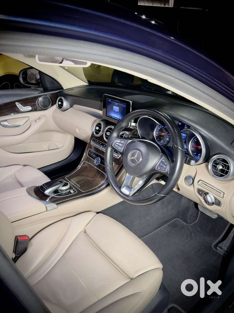 Mercedes-benz C-class C 200, 2015, Petrol