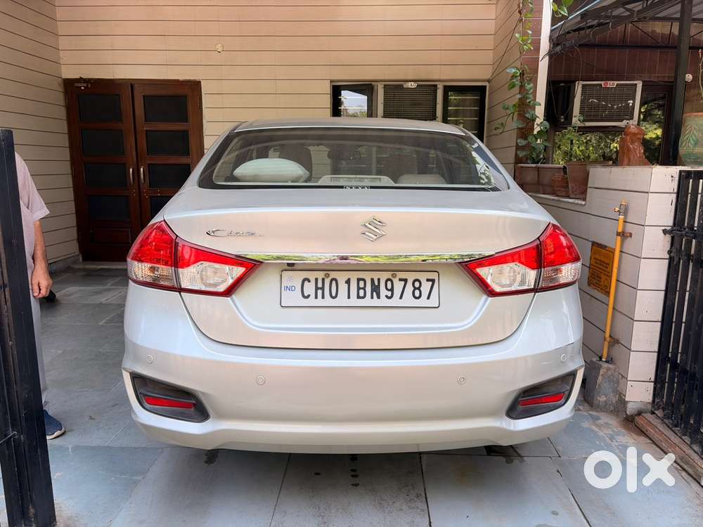 Brand New Condition Maruti Suzuki Ciaz 2017 Year