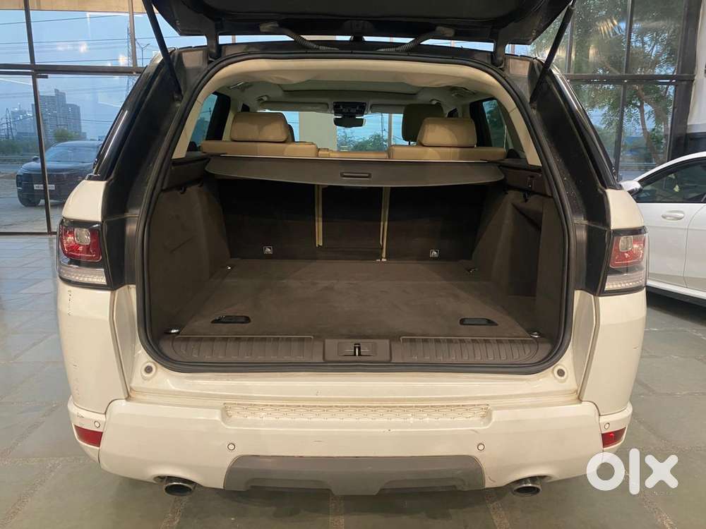Land Rover Range Sport Sdv6 Se, 2017, Diesel