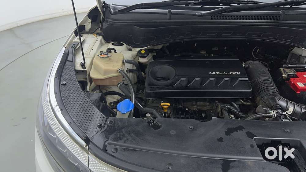 Kia Seltos Gtx Dct, 2022, Petrol