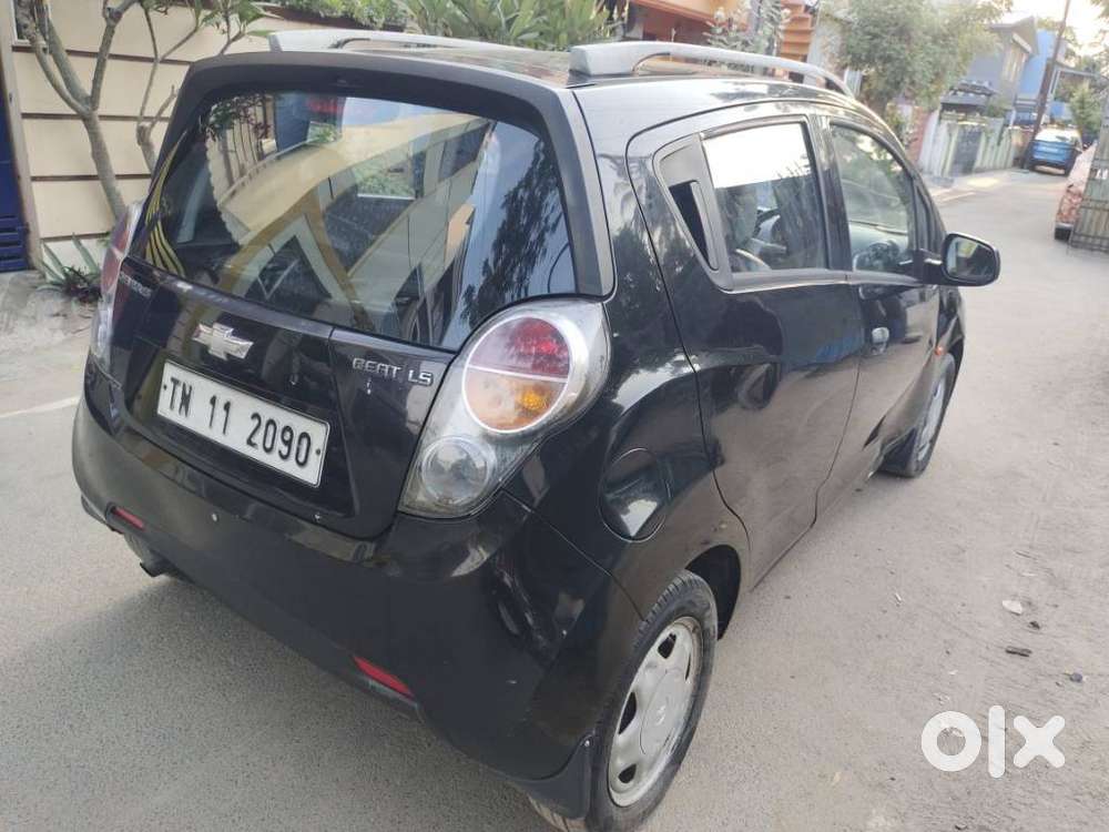 Chevrolet Beat 2010-2013 Diesel Ls, 2012, Diesel