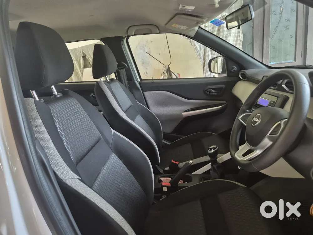 Single Owner Nissan Magnite Well Maintained