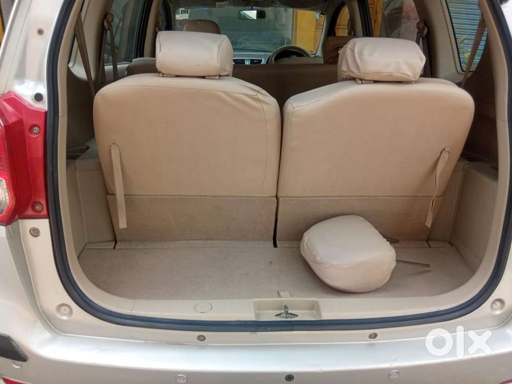 Maruti Suzuki Ertiga Vxi, 2017, Petrol