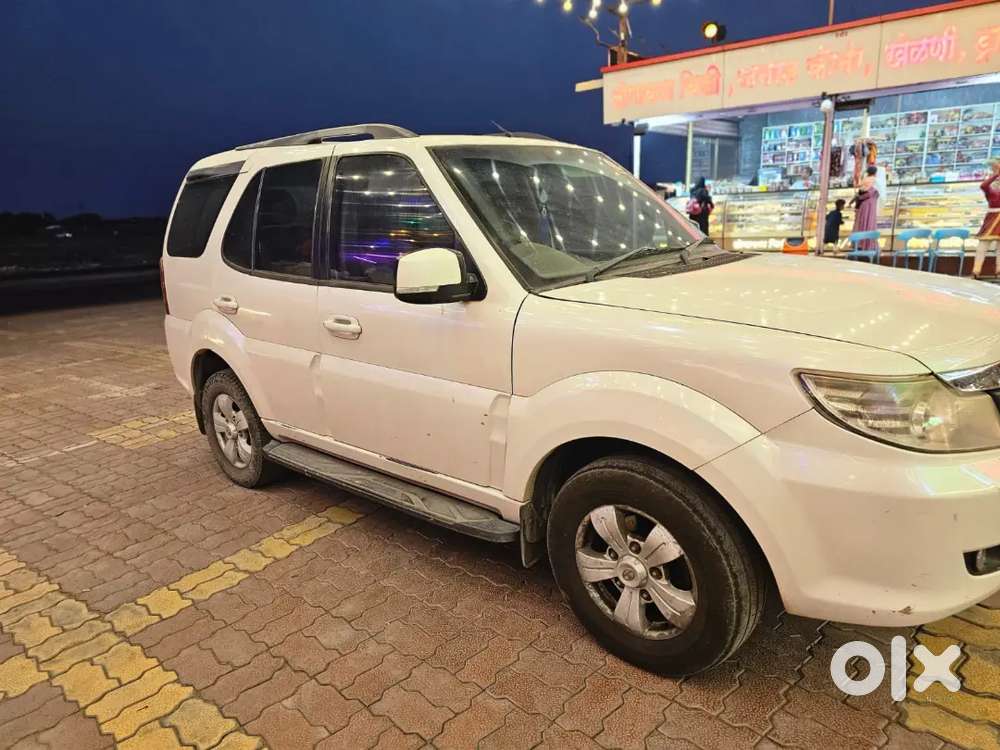 Tata Safari Storme 2014 Diesel Manual
