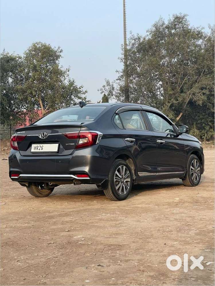 Honda Amaze Vx 1.2 Petrol Cvt, 2023, Petrol