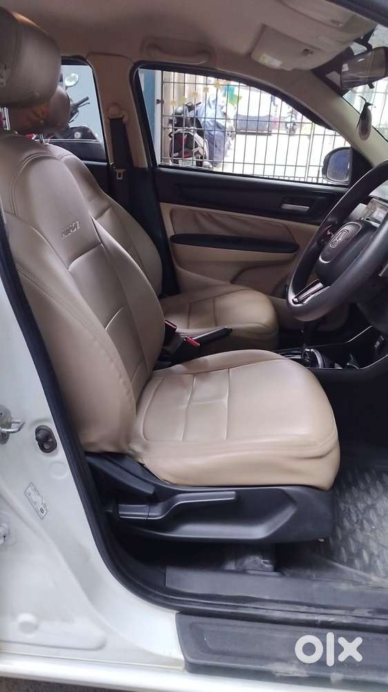 Honda Amaze V 1.2 Petrol Cvt, 2018, Petrol