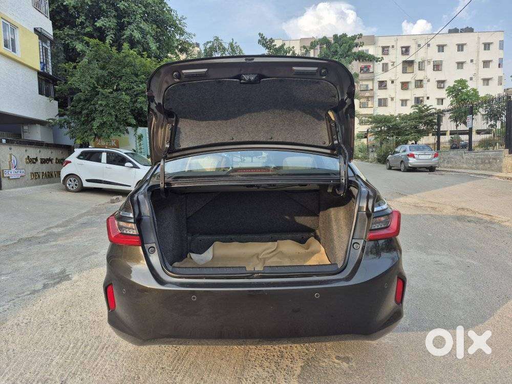 Honda City 1.5 Zx I-vtec Mt, 2020, Petrol