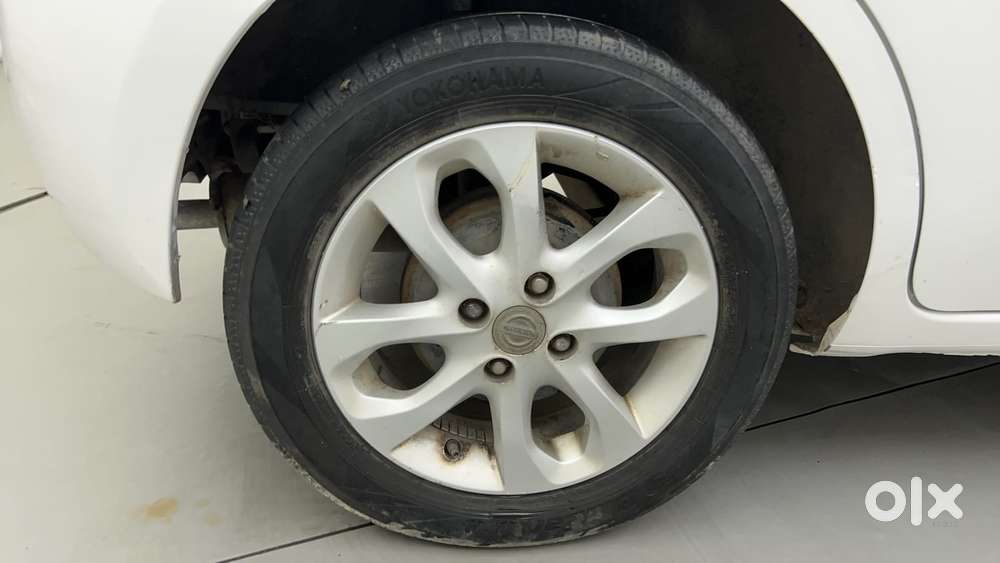 Nissan Micra Xv Cvt, 2014, Petrol