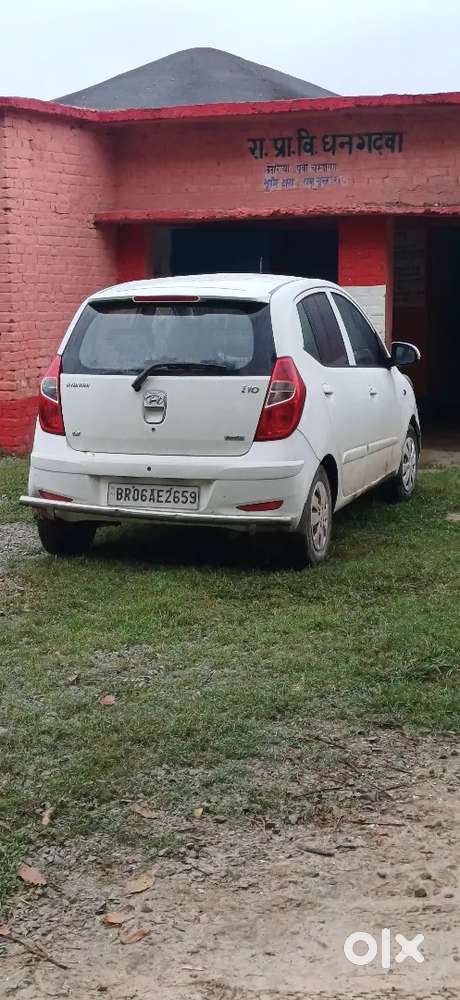 Hyundai I10 2013 Petrol 75700 Km Driven