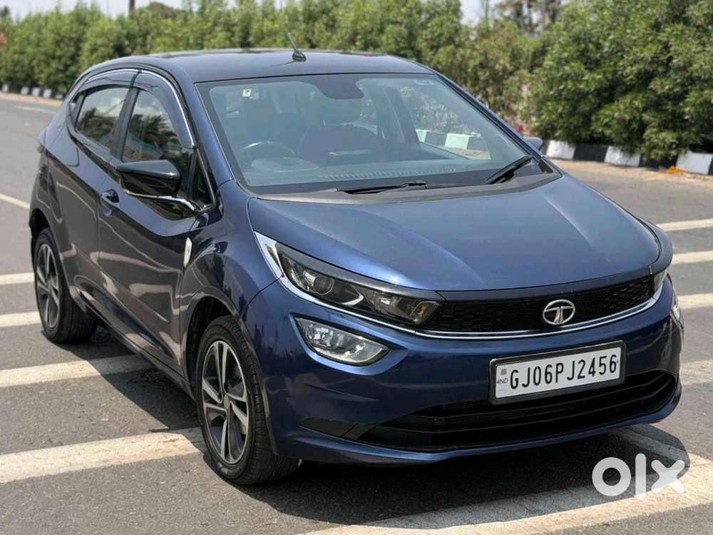 Tata Altroz 1.5 Xz Plus Diesel, 2022, Diesel