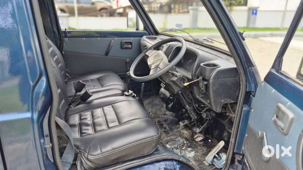 Maruti Suzuki Omni 5 Seater, 2012, Petrol