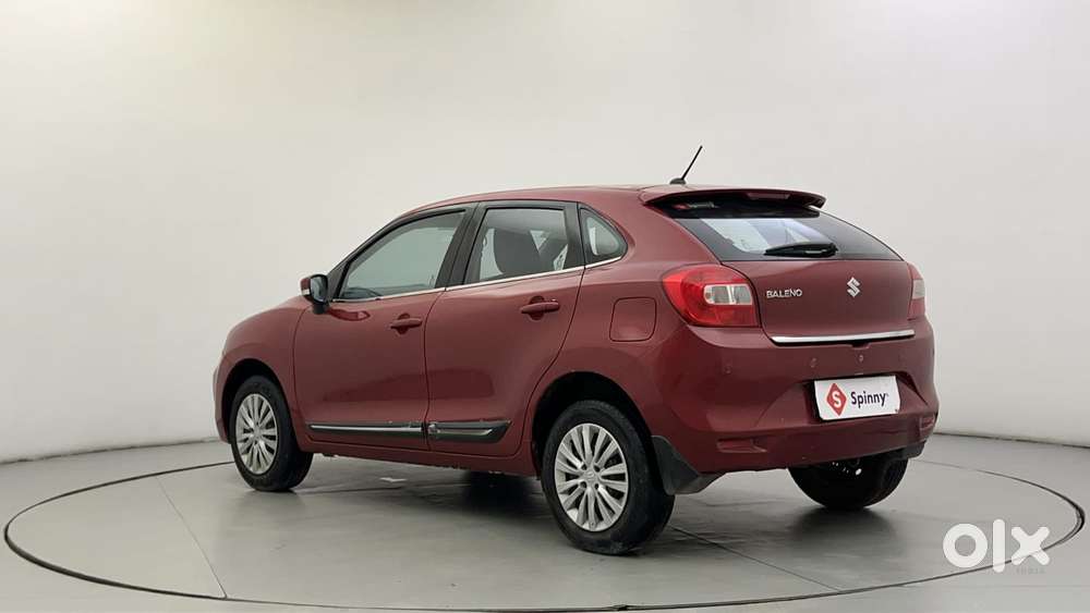 Maruti Suzuki Baleno Delta, 2019, Petrol