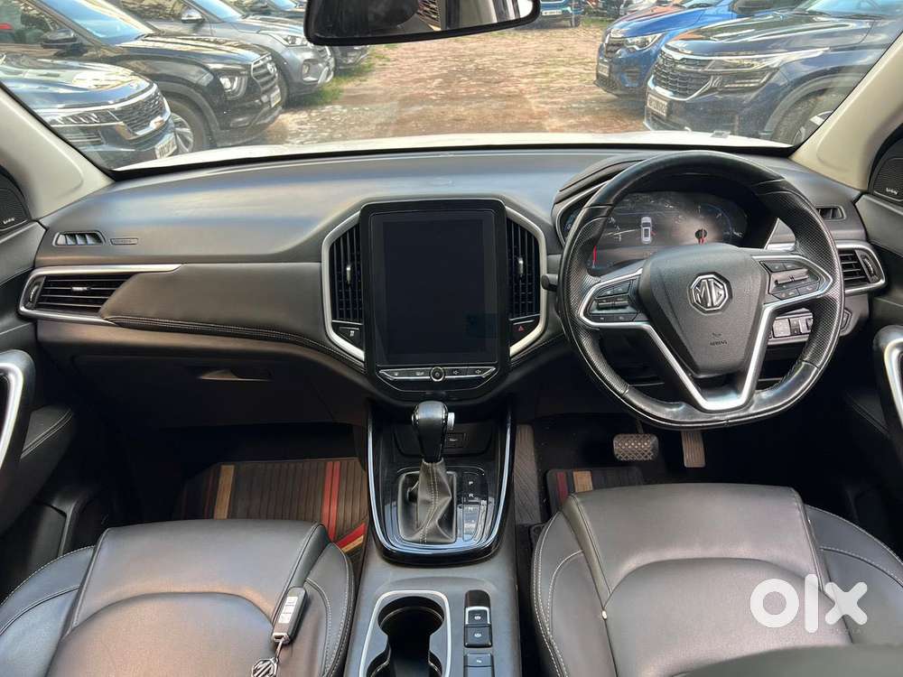 Mg Hector 1.5 Dct Sharp, 2019, Petrol