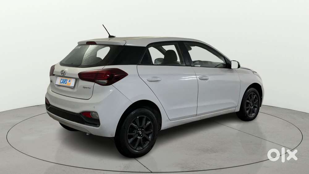 Hyundai Elite I20 Sportz Plus, 2020, Petrol