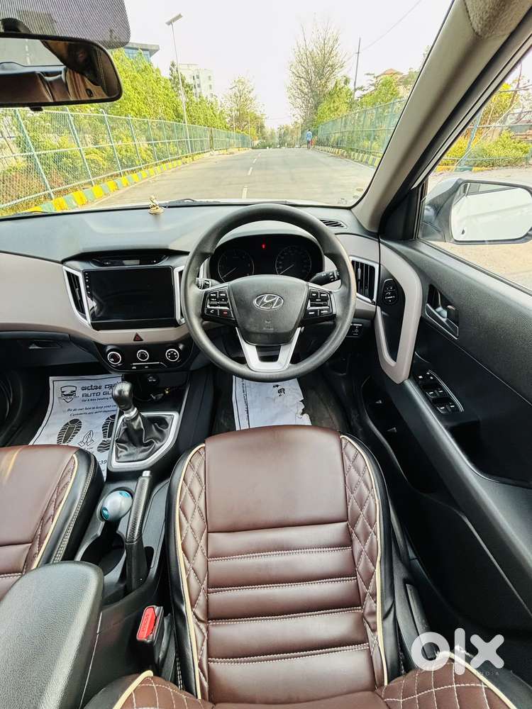 Hyundai Creta 1.4 E Plus Crdi, 2019, Diesel