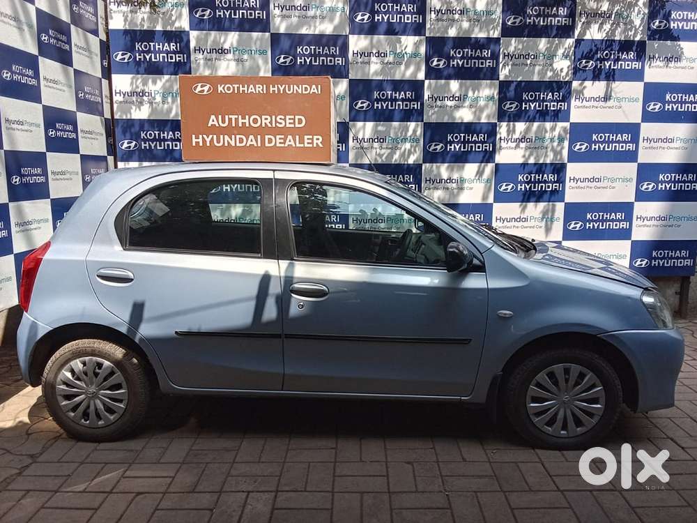 Toyota Etios Liva 2011-2012 Gd, 2012, Diesel