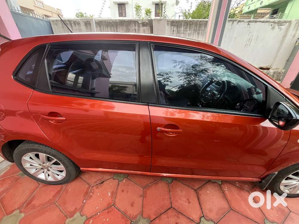 Volkswagen Polo 2014 Diesel Well Maintained