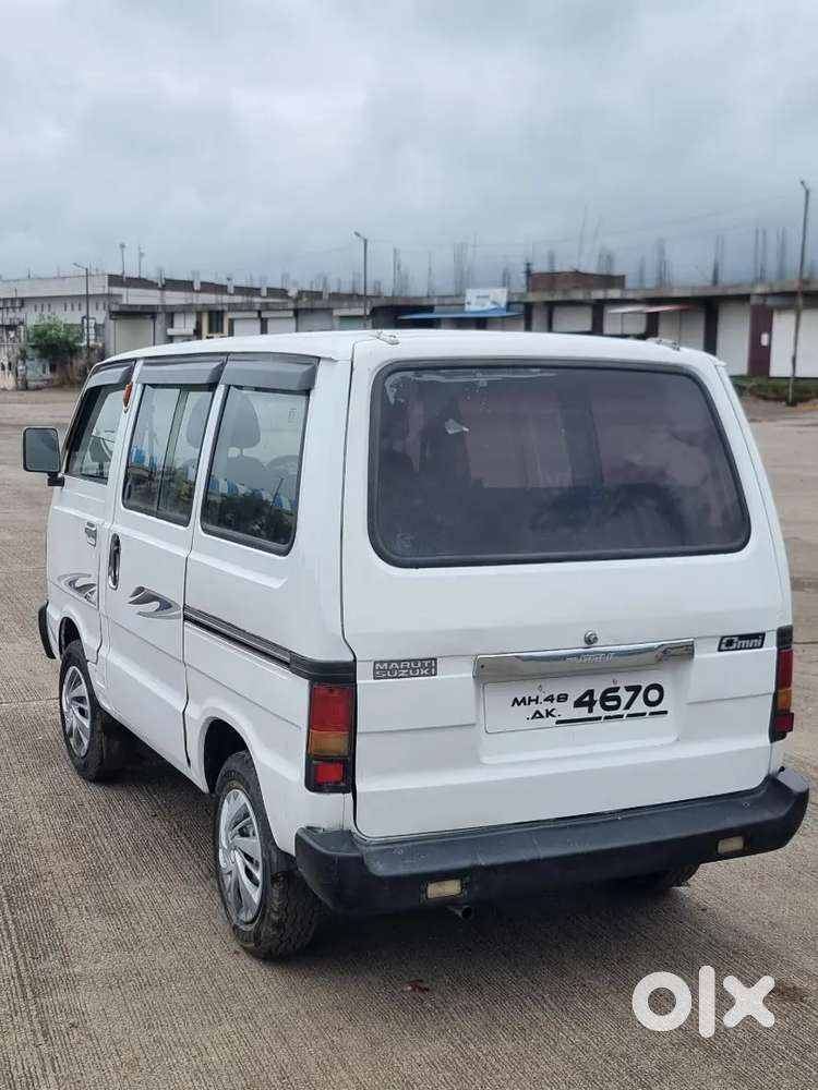 Maruti Suzuki Omni 2016 Petrol