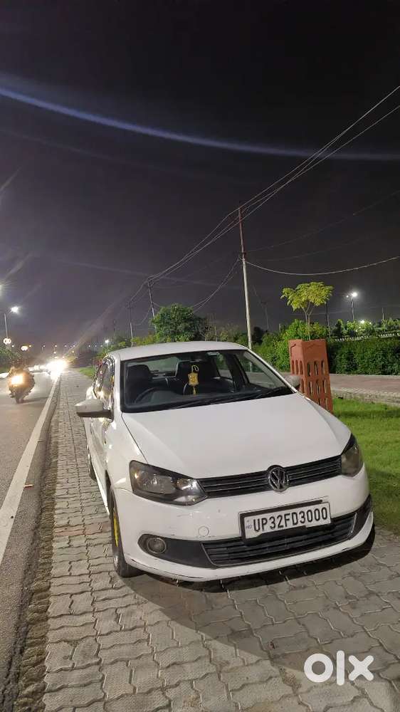 Volkswagen Vento Diesel 2013