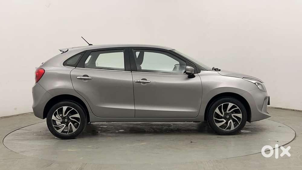 Maruti Suzuki Baleno Zeta, 2020, Petrol