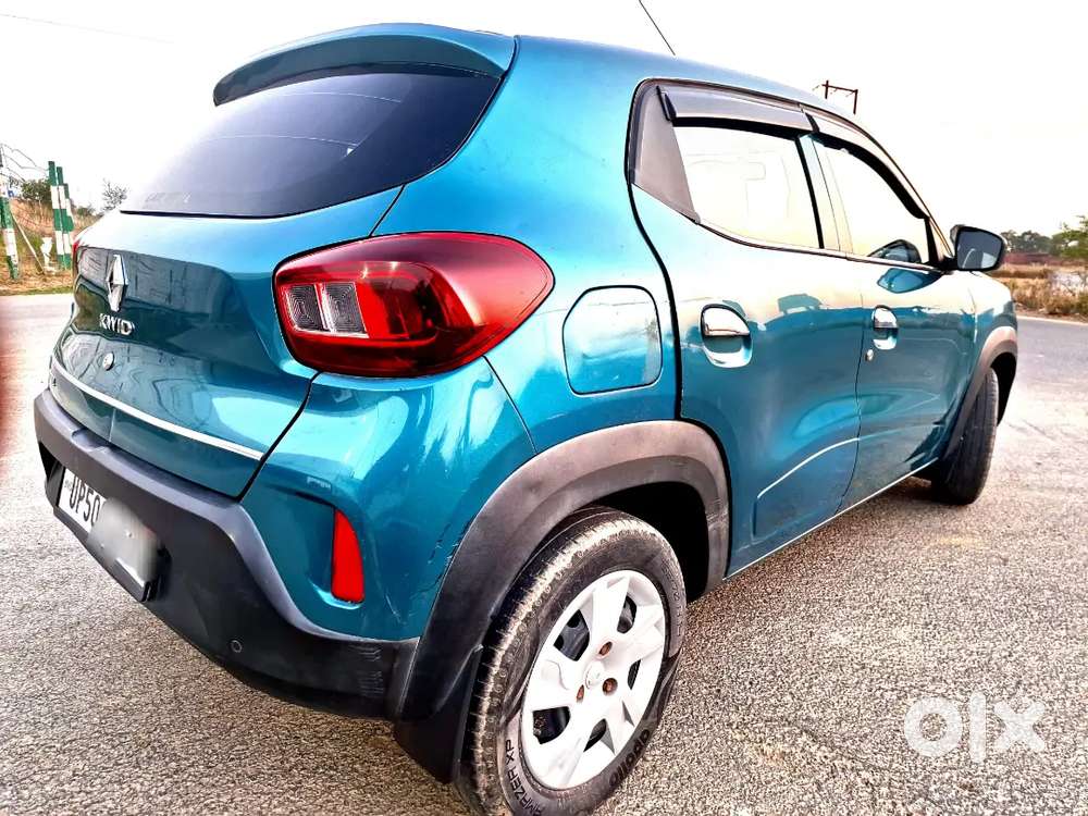 Result Kwid 2022 Model Like New Model