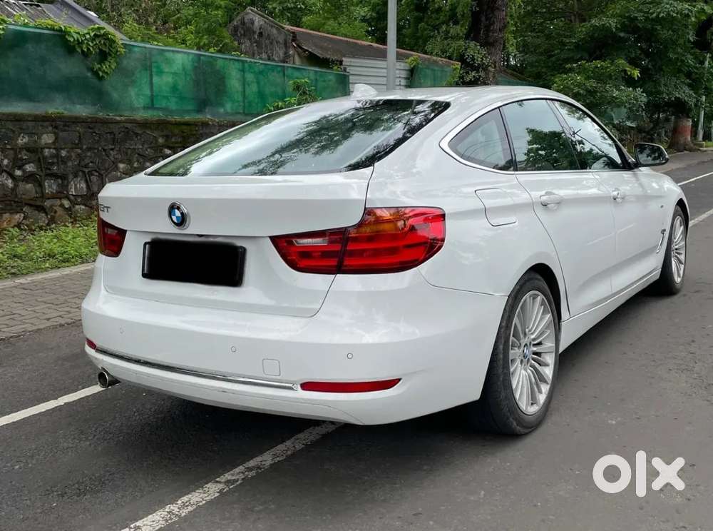 Bmw 3 Series Gt 320d Luxury Line, 2016, Diesel