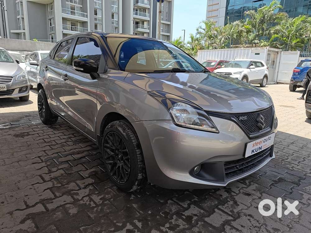 Maruti Suzuki Baleno Rs Petrol, 2016, Petrol